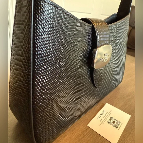 Coach Eliza Shoulder Bag - Picture 4 of 7